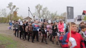 День Победы в Аниховке 1