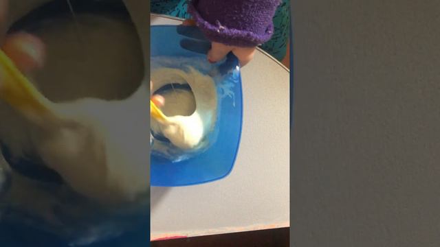 БАТТЕР СЛАЙМ, КАК СДЕЛАТЬ BATTER СЛАЙМ? - 100% РАБОЧИЙ РЕЦЕПТ! смотреть онлайн