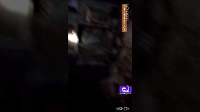 старое оборудование под землёй шахта