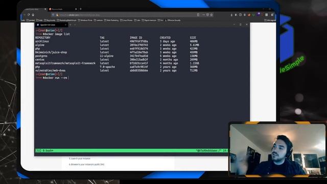 Come usare Docker - Deploy & Privilege Escalation смотреть онлайн