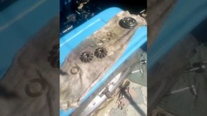 Ремонт моста на Синтай