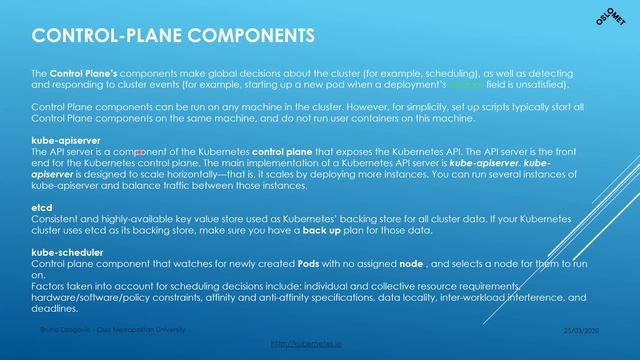 Service Oriented Architectures and Microservices (Docker and Kubernetes Orchestration) Part 1 смотреть онлайн