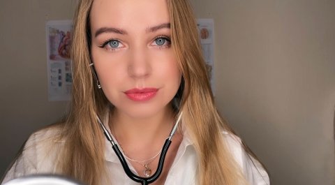 АСМР врач кардиолог