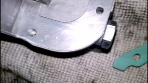 Главная причина низкого давления масла, коленвал Чери Амулет(Chery Amulet)