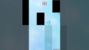 Piano tiles #3 соседи шумят.