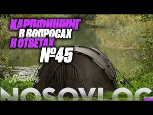 Карпфишинг в вопросах и ответах #45, Колесников А.