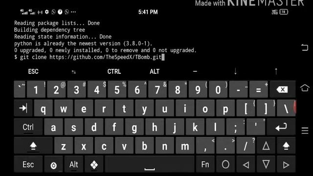 ?Send Unlimited Sms & Call ? Bomb in || Malayalam || Termux || By HACKER WORLD смотреть онлайн