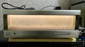 Technics SE-A2000 (часть 1. Разборка)