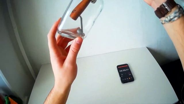 Lvl 8 - "Бутылка с болтом". Очень сложная головоломка! смотреть онлайн