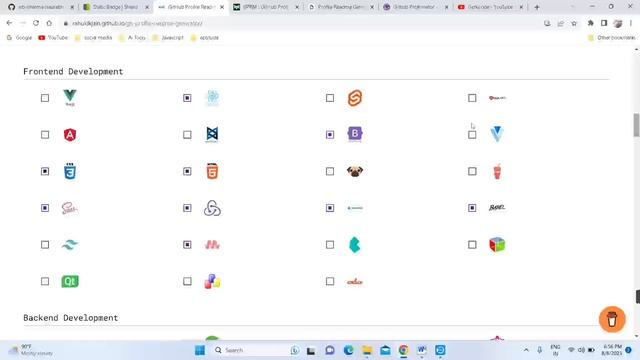 Github profile design | make your GitHub profile looks next level | GitHub readme profile