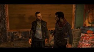 FarCry4 Йоги и Реджи