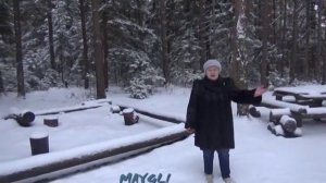По тропе, по тропе, что снежком запорошена. Застольная.
