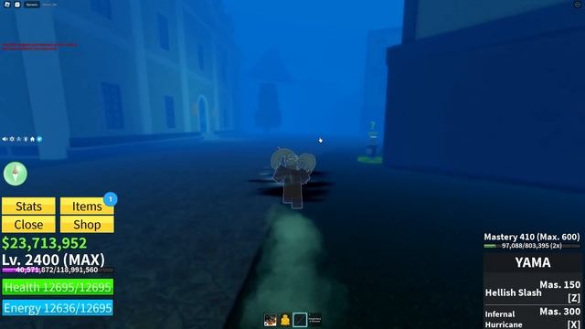 The Cursed Dual Katana Quest Was PAINFUL... (Roblox Bloxfruit) смотреть онлайн