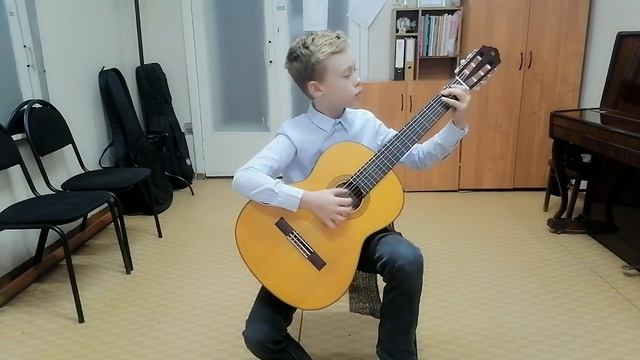 В.Козлов "Румба", исп.Колокольцев К. смотреть онлайн