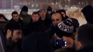 Паша Техник получает лещи