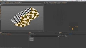 Cinema 4D Tutorial - Intro to UV Mapping with Bodypaint