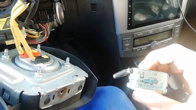 Starline a9 глючит обходчик имобилайзера Avensis смотреть онлайн