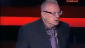 Эту речь Жириновского украинцам лучше не смотреть!!!