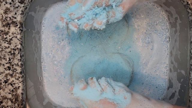 Foca powder and liquid, Lavender Fabuloso and Dish soap, with some Soft Scrub! смотреть онлайн