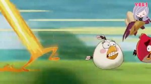 Angry Birds Toons Fired Up Voice Dubbed