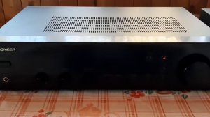 Усилитель Pioneer A-103