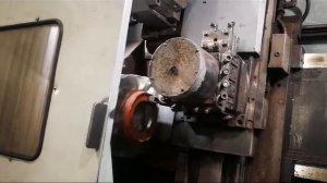 П756 токарный с чпу