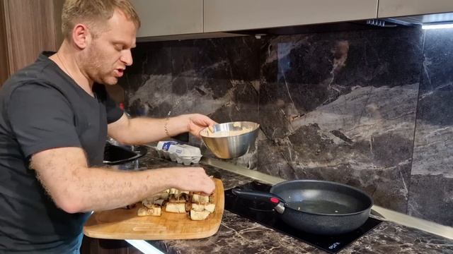 КОРЕЙСКИЕ БАКЛАЖАНЫ