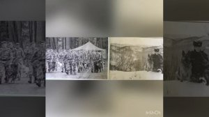 В средней группе № 2 прошло тематическое занятие «День пограничника»