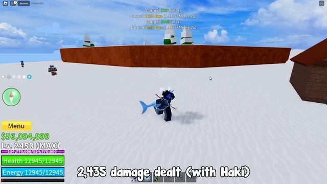 Top 5 Things You *MUST* Do In The First Sea (Blox Fruits) смотреть онлайн