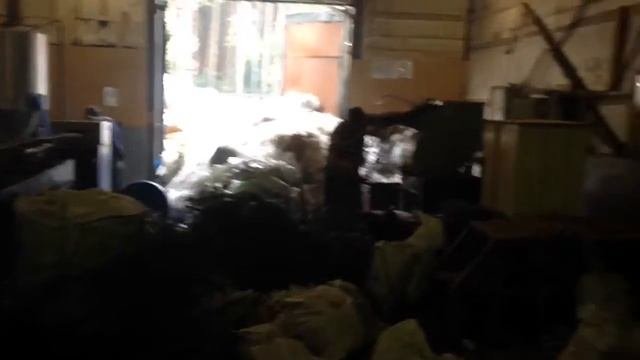 Производство вторичной гранулы полипропилена.