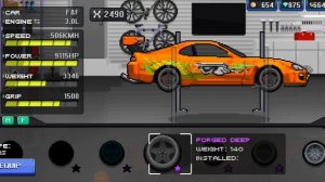 ТУТОР КАК СДЕЛАТЬ ТОЙОТУ СУПРУ ИЗ ФОРСАЖА И НИССАН СКАЙЛАЙН