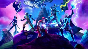 ФОРТИНАЙТ ИЛИ БАБАДЖИ! играем в фортнайт с горошкем