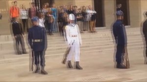 Смена караула 10 стран мира. Top Changing of the guard of 10 countries.