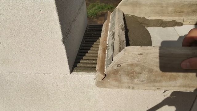 Продолжаю класть газоблок, нюансы с которыми столкнулся. Воронежский газоблок ВКСМ....