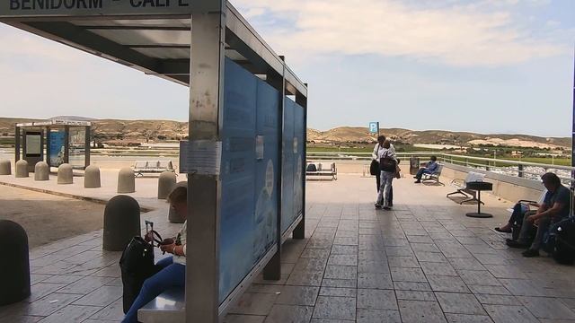 Как добраться в Торревьеху (Испания) из аэропорта Аликанте