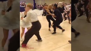Nils and Bianca Camp Hollywood 2019