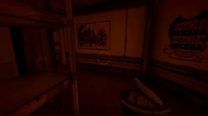 БЕНДИ ГЛАВА 4 РУССКАЯ ОЗВУЧКА  Прохождение Бенди и Чернильная Машина Bendy Ink Machine ПЕРЕВОД