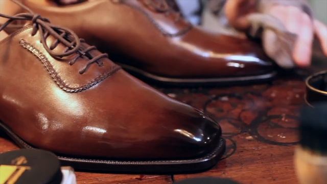 Мастерская Shoe Brush Glacage / Глассаж