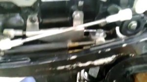 Лодочный мотор Меркурий 15 м . РЕВЕРС ГАЗ