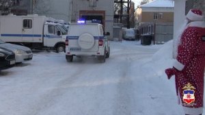 Всероссийская акция "Елка желаний"