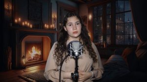 Анна Герман. Город влюбленных людей. (cover by Luiza Patricija Vasitchenkova)