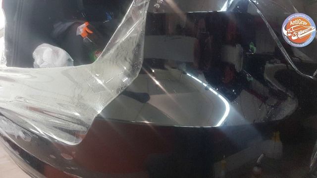 Toyota Fortuner. Заклеили двери, передние и задние крылья и задний бампер пленкой Hexis смотреть онлайн