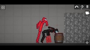 Амон Ас в Мелон Плейграунде