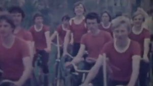 Архив ст. Роговская. Любительская съемка 1980-х годов...