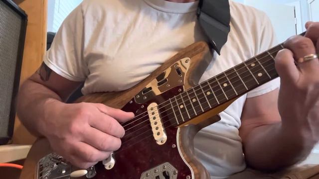 Jaguar vibrato modification смотреть онлайн