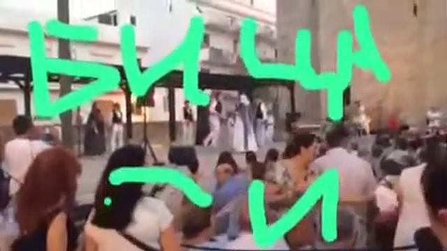 Национальные танцы ибицчан на Ибице