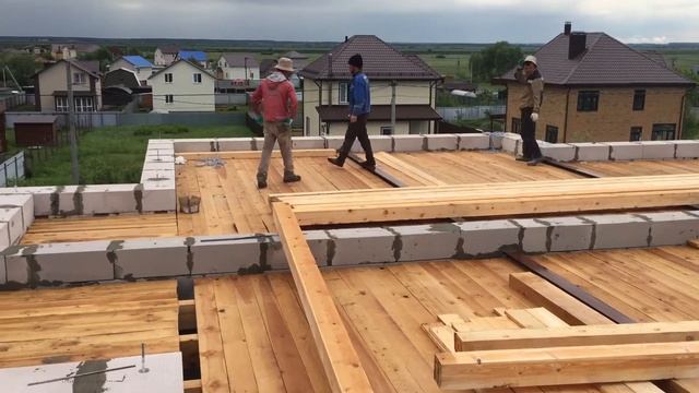 Монтаж мауэрлата смотреть онлайн