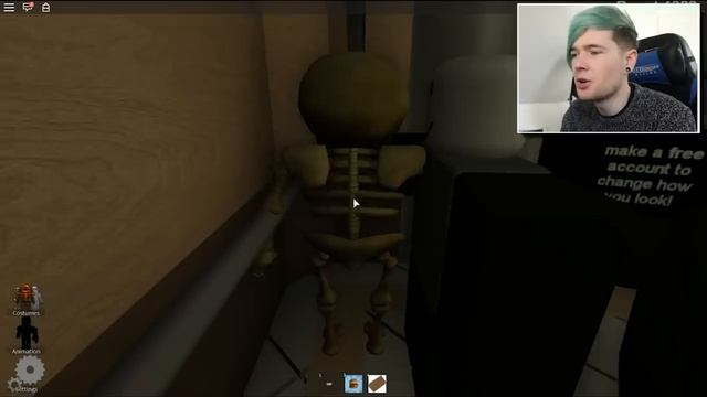 THE NORMAL ELEVATOR?! | Roblox смотреть онлайн