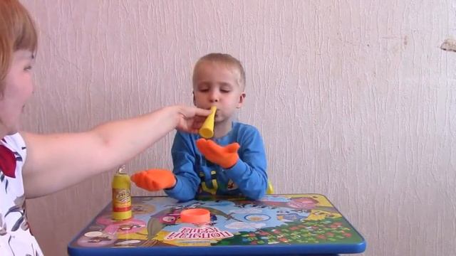 ВАУ!!! НЕлопающиеся мыльные пузыри!!! /WOW !!! Do not burst bubbles !!!