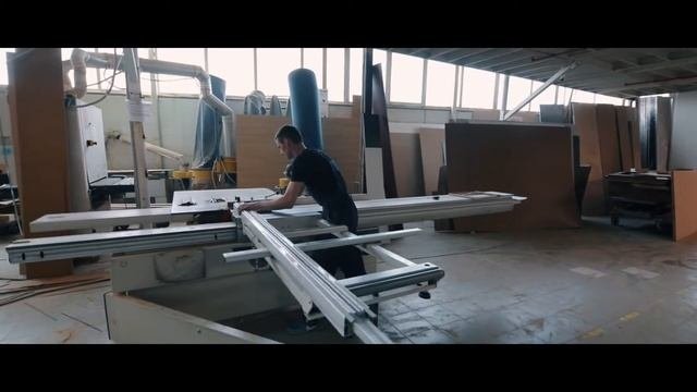 Презентация мебельной компании 